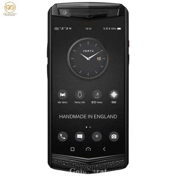 Vertu cảm ứng