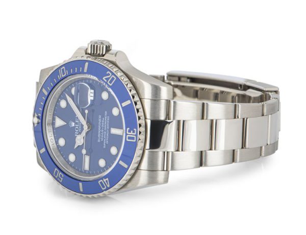 đồng hồ Rolex Submariner Date 116619LB