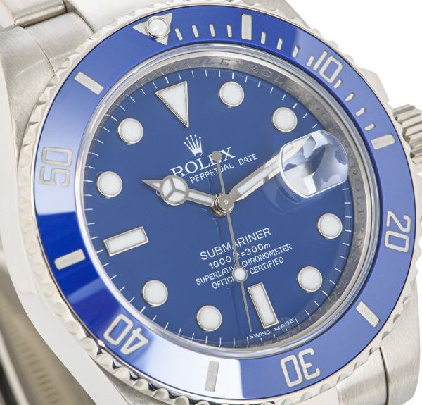 Rolex Submariner Date 116619LB