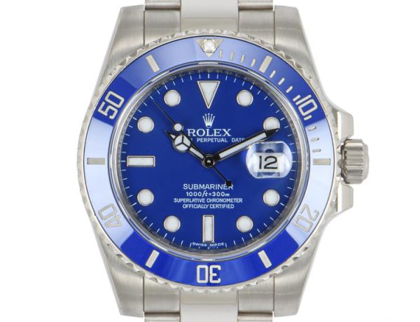 Đồng Hồ Rolex Submariner Date 116619LB