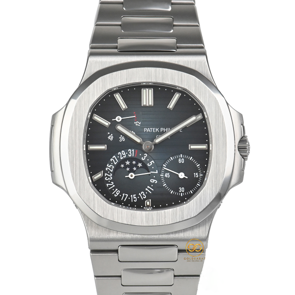 Đồng Hồ Patek Philippe Nautilus 57121A-001