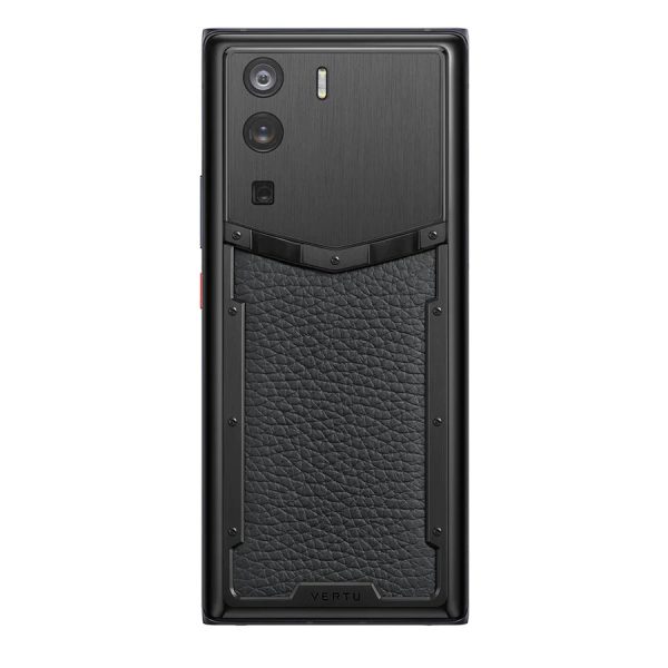 Metavertu Calf Leather Jade Black