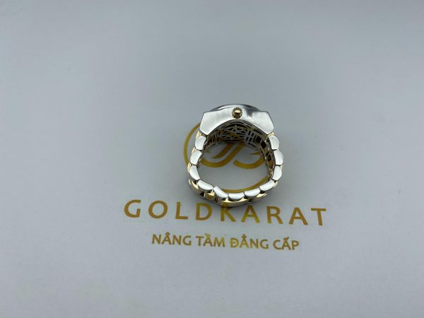 Nhẫn nam vàng 18k