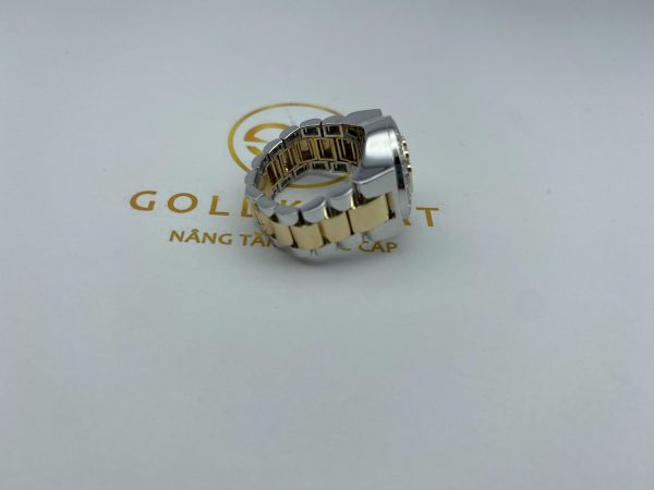 Nhẫn rolex nam