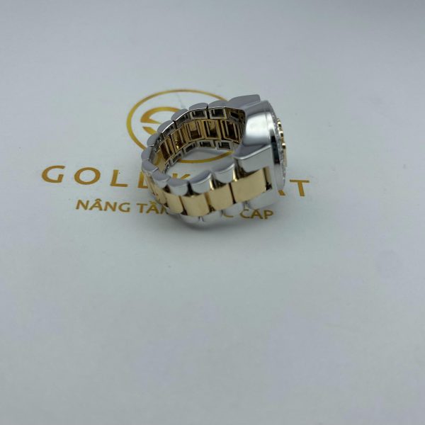 Nhẫn rolex nam